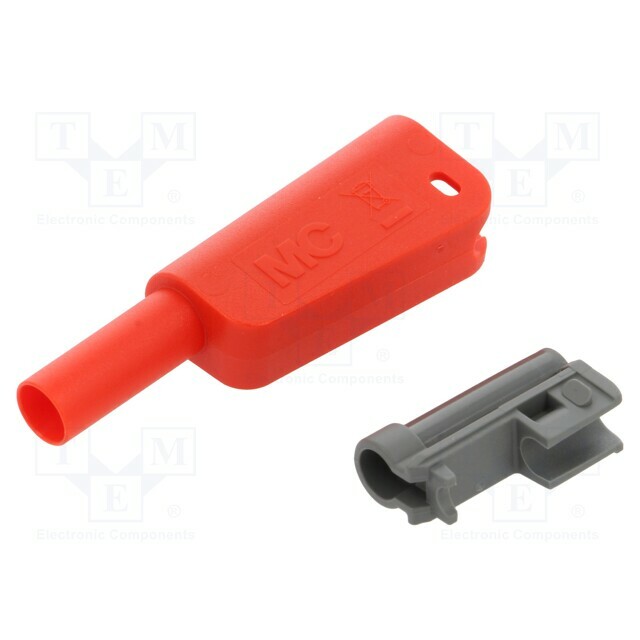 STAUBLI Enclosure for connectors: banana; 19A