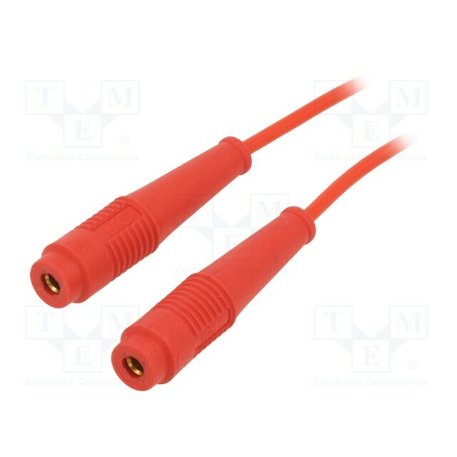 STAUBLI Test lead: single; 60VDC; 30VAC