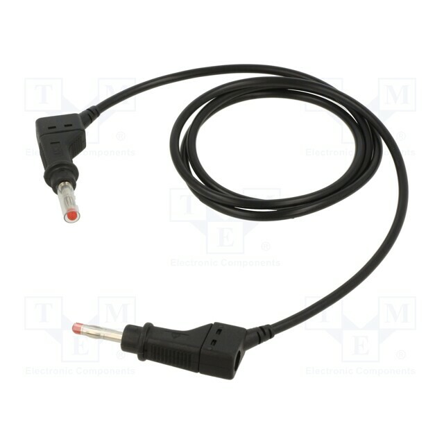 STAUBLI Test lead: single; 19A; banana