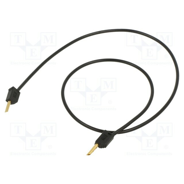 STAUBLI Test lead: single; 60VDC; 30VAC