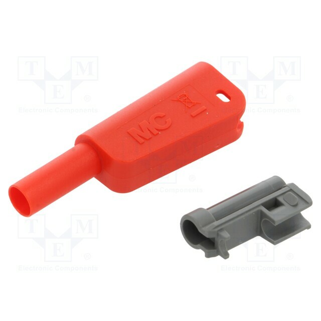 STAUBLI Enclosure for connectors: banana; 32A