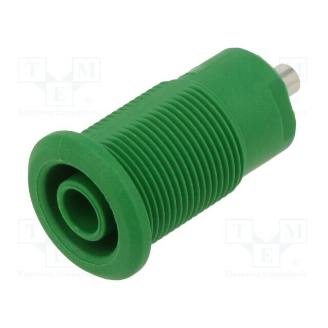 STAUBLI Laboratory connector: 4mm banana; socket