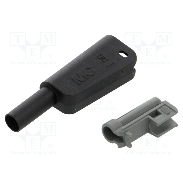 STAUBLI Enclosure for connectors: banana; 32A