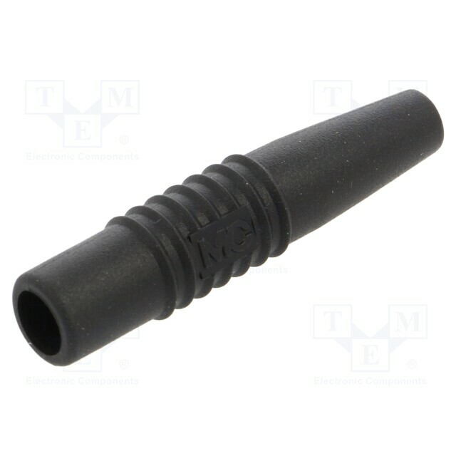 STAUBLI Accessories: socket cover; black; Overall