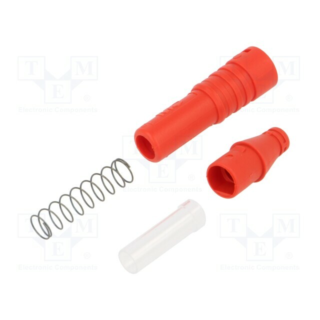 STAUBLI Enclosure for connectors: banana; 32A