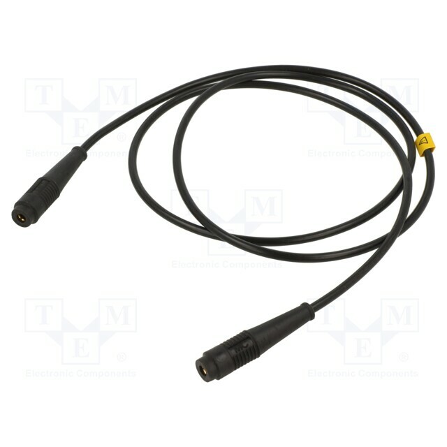 STAUBLI Test lead: single; 60VDC; 30VAC