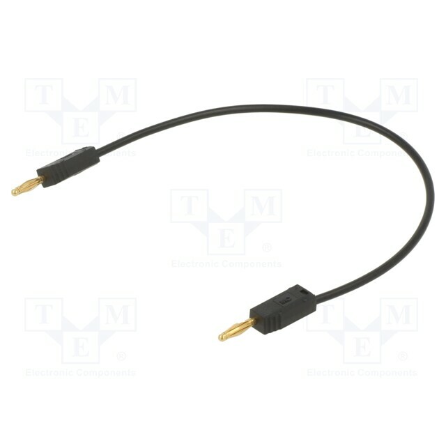 STAUBLI Test lead: single; 60VDC; 30VAC