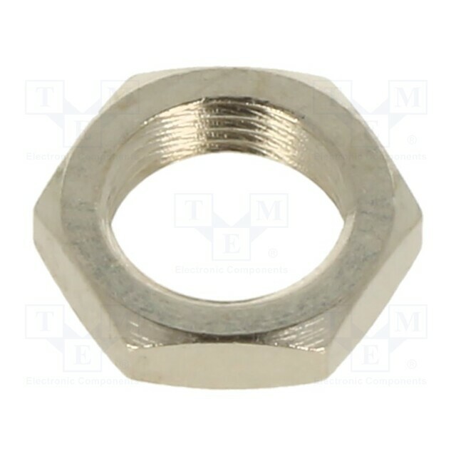 STAUBLI Accessories: nut; for mounting banana
