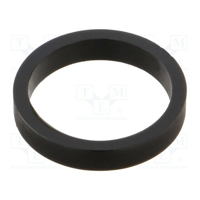 STAUBLI Sleeve; black; for banana sockets