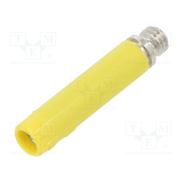 STAUBLI Laboratory connector: 4mm banana; socket