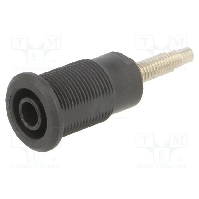 STAUBLI Laboratory connector: 4mm banana; socket