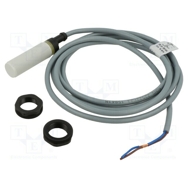 CARLO GAVAZZI Sensor: inductive; Range: 5mm