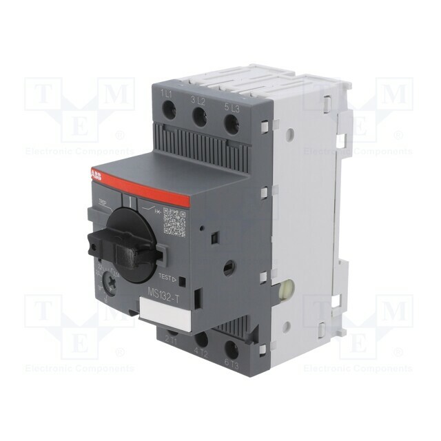 ABB Motor breaker; 690VAC; for DIN