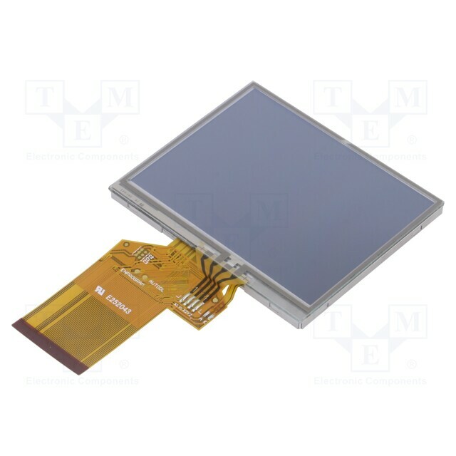 DISPLAY ELEKTRONIK Display: TFT; 3.5&quot