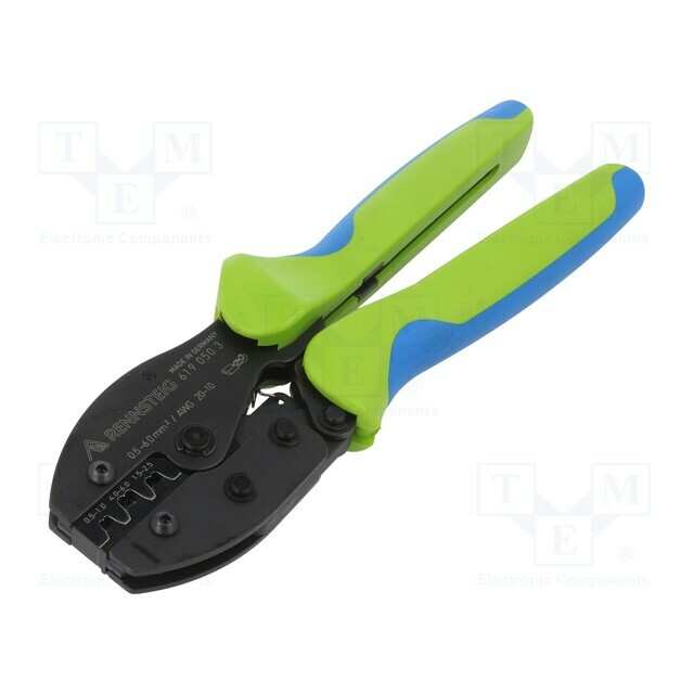 RENNSTEIG Tool: for crimping; non-insulated terminals