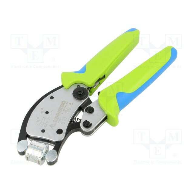RENNSTEIG Tool: for crimping; insulated solder