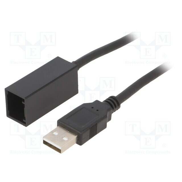 ACV USB/AUX adapter; Fiat,Mitsubishi; OEM