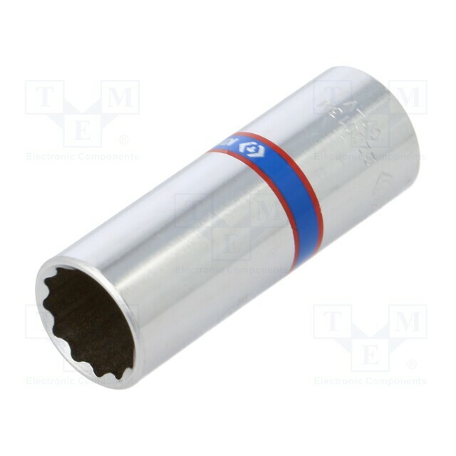 KING TONY Socket: 12-angles; socket spanner