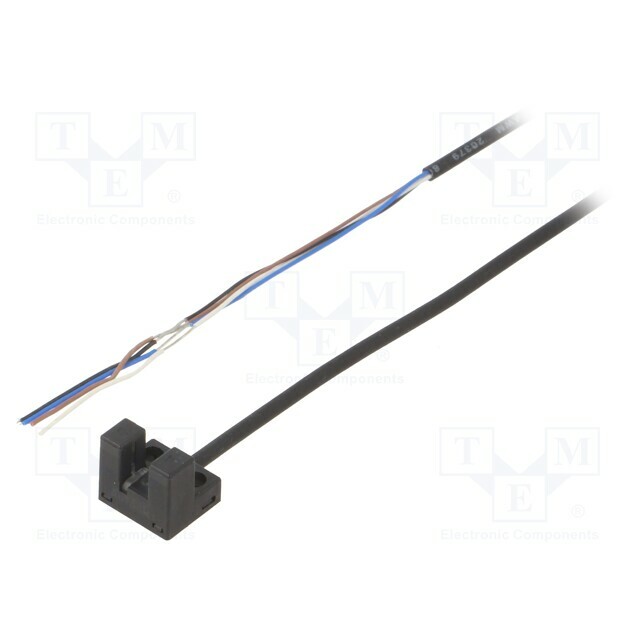 AUTONICS Sensor: photoelectric; Range: 5mm; PNP