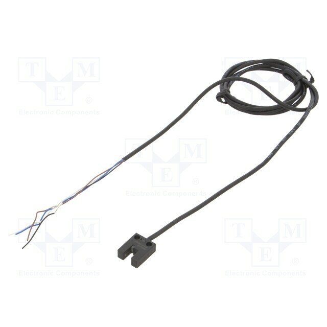 AUTONICS Sensor: photoelectric; Range: 5mm; NPN
