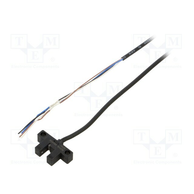 AUTONICS Sensor: photoelectric; Range: 5mm; NPN