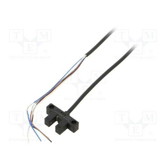 AUTONICS Sensor: photoelectric; Range: 5mm; PNP