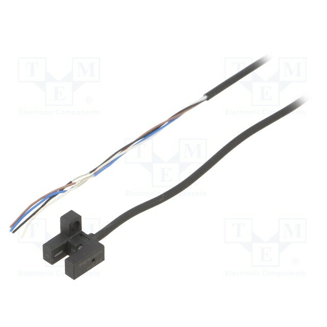 AUTONICS Sensor: photoelectric; Range: 5mm; NPN
