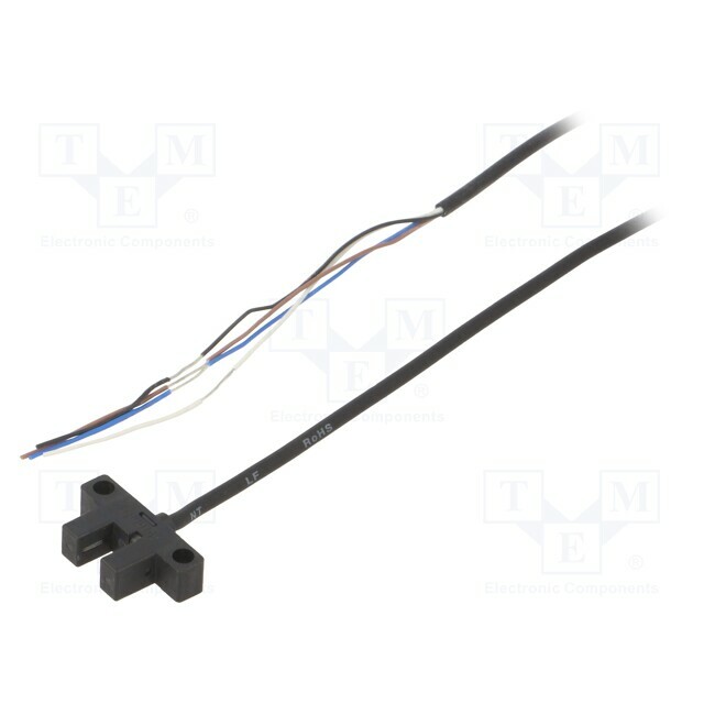 AUTONICS Sensor: photoelectric; Range: 5mm; NPN