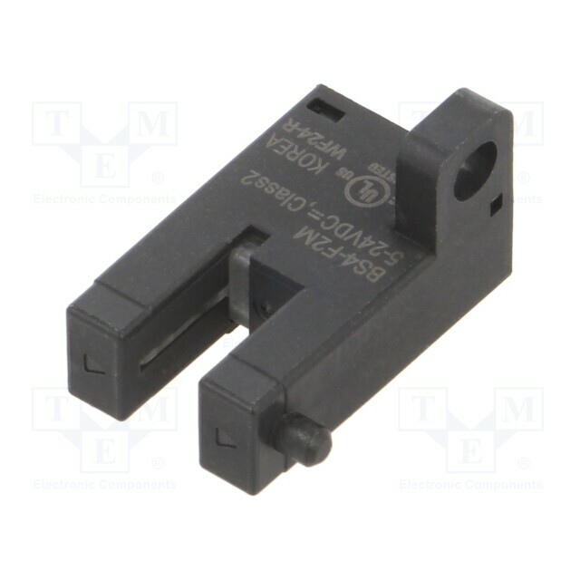 AUTONICS Sensor: photoelectric; Range: 5mm; NPN