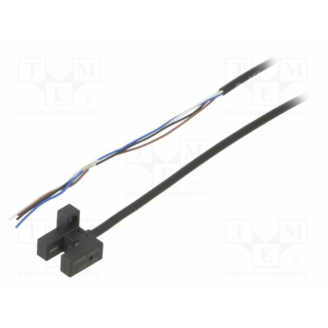 AUTONICS Sensor: photoelectric; Range: 5mm; PNP