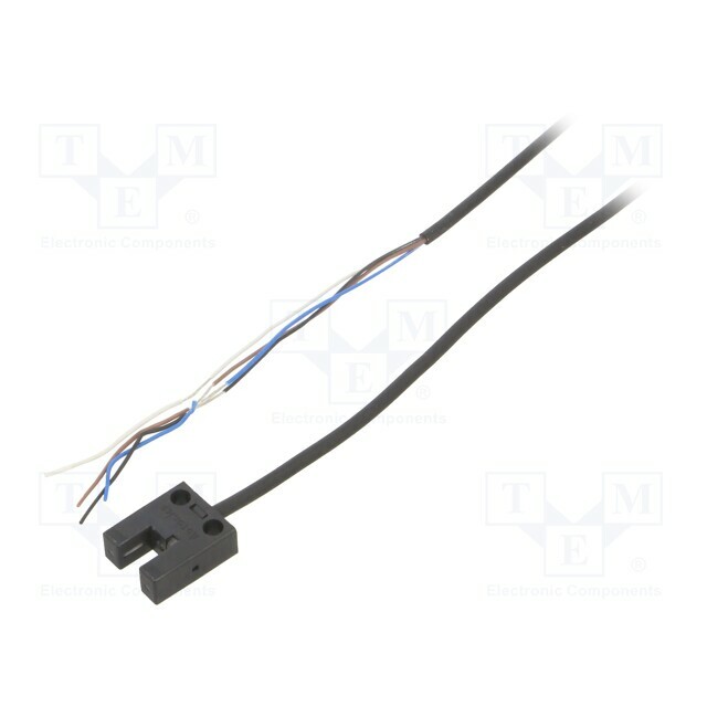 AUTONICS Sensor: photoelectric; Range: 5mm; PNP
