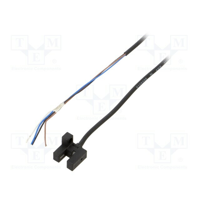 AUTONICS Sensor: photoelectric; Range: 5mm; PNP