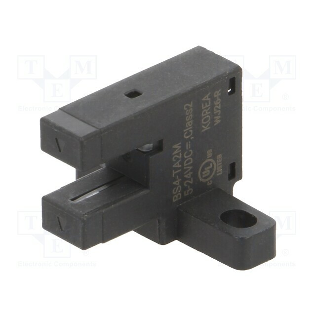 AUTONICS Sensor: photoelectric; Range: 5mm; NPN