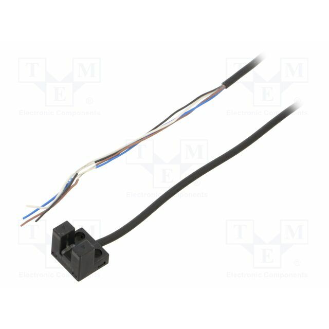 AUTONICS Sensor: photoelectric; Range: 5mm; PNP