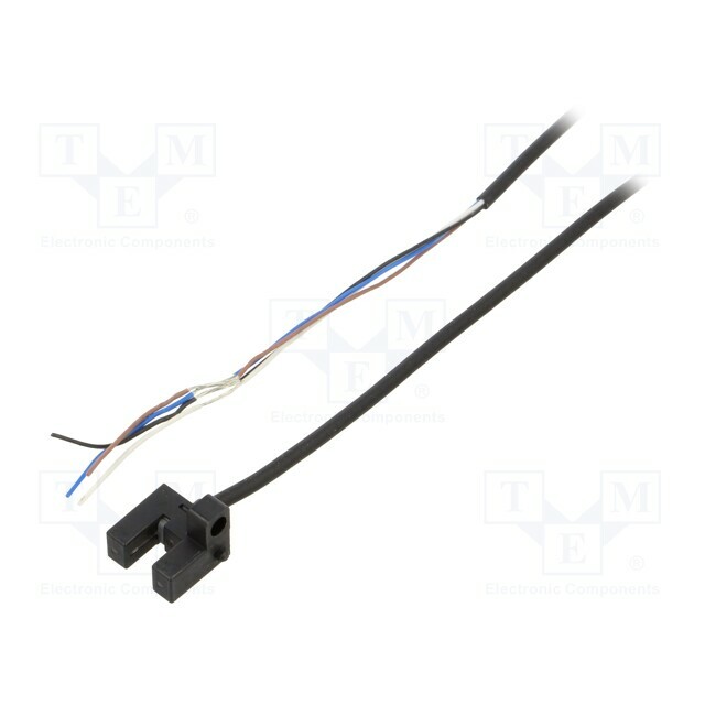 AUTONICS Sensor: photoelectric; Range: 5mm; NPN