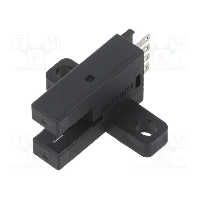 AUTONICS Sensor: photoelectric; Range: 5mm; NPN