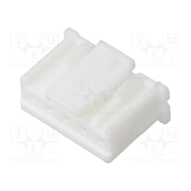 JST Connector: wire-wire/PCB; plug; female; PIN:
