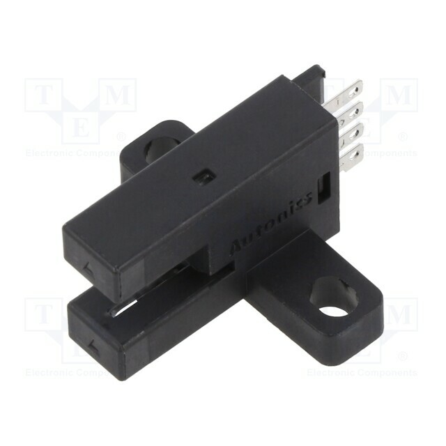AUTONICS Sensor: photoelectric; Range: 5mm; PNP