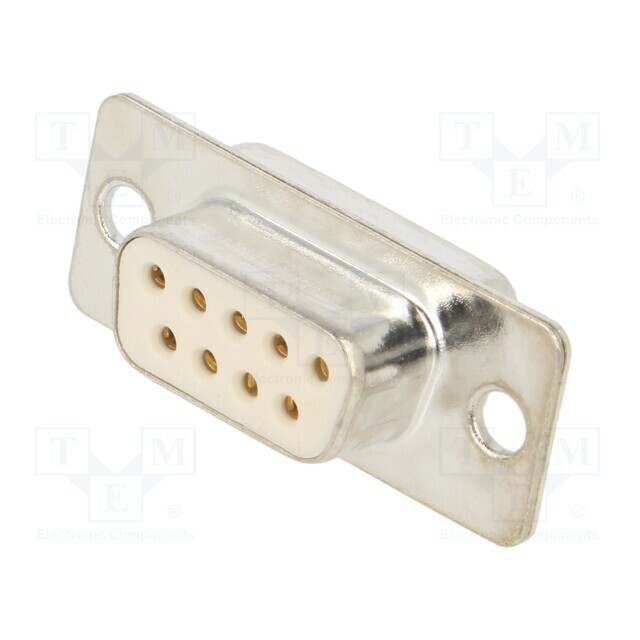 Deltron AG Connector: D-Sub; PIN: 9