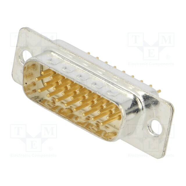 Deltron AG Connector: D-Sub HD; PIN: