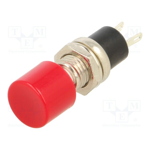 E-SWITCH Switch: push-button; Pos: 2; SPST-NO