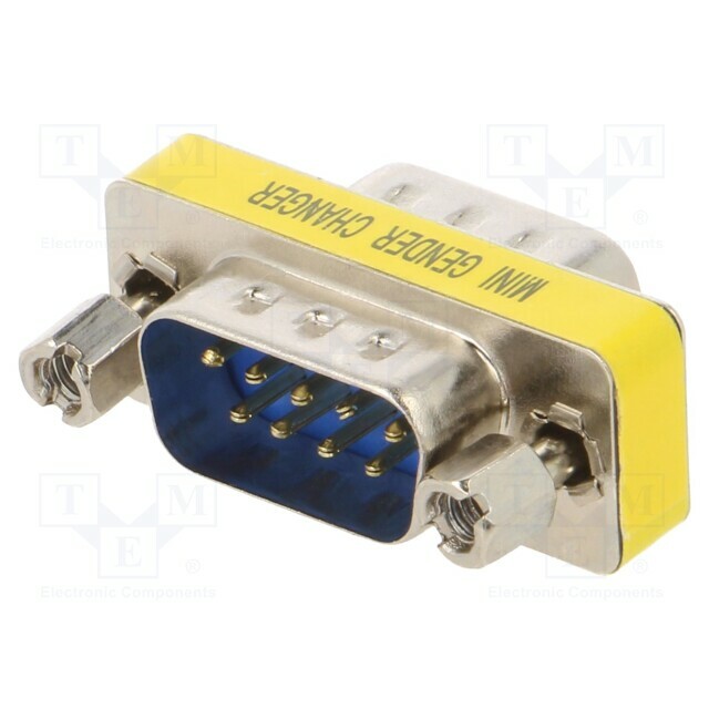 CONNFLY Transition: adapter; D-Sub 9pin male
