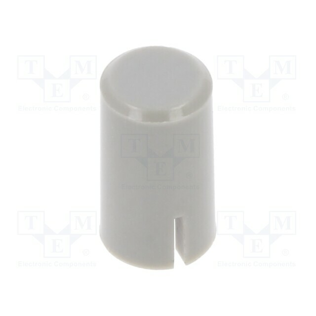 E-SWITCH Cap; light grey | 1RLGR
