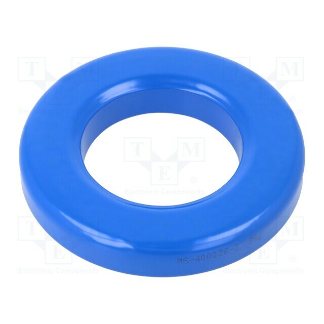 MICROMETALS Ferrite: toroidal; L: 16.51mm