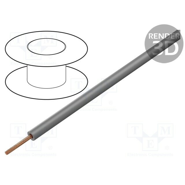 MANEX Wire; LgYc; stranded; Cu; 0