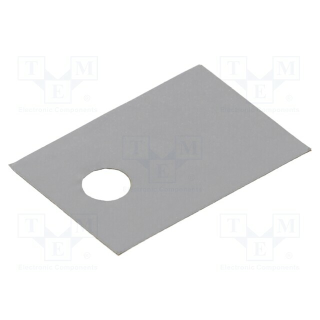 Wakefield Thermal Heat transfer pad; silicone
