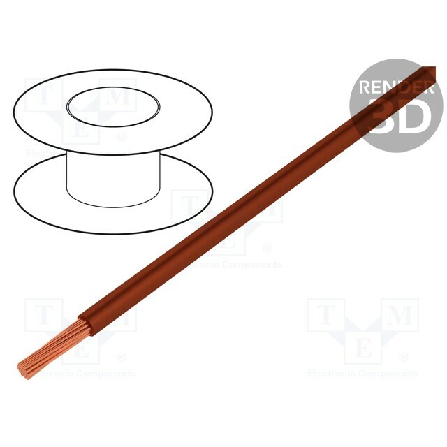 MANEX Wire; LgYc; stranded; Cu; 0