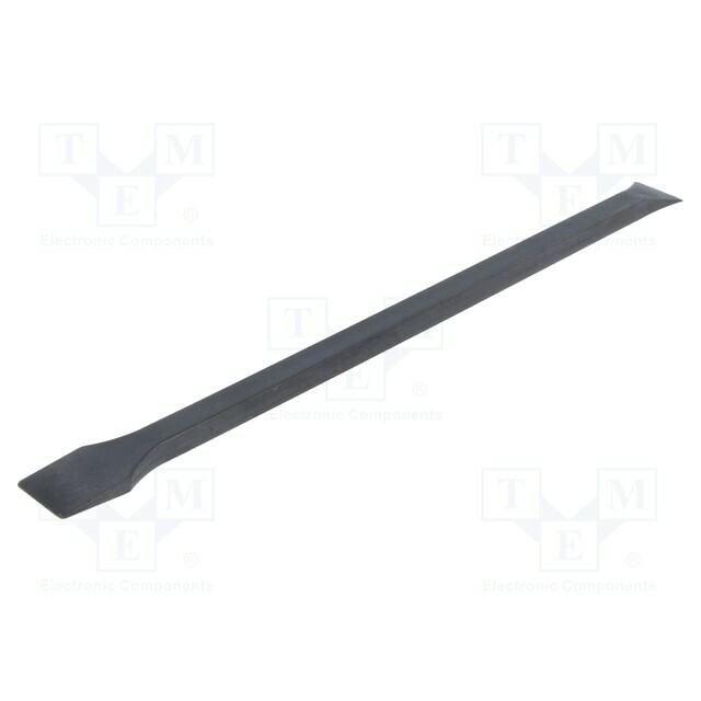 IDEAL-TEK Scraper; plastic; L: 140mm; Blade