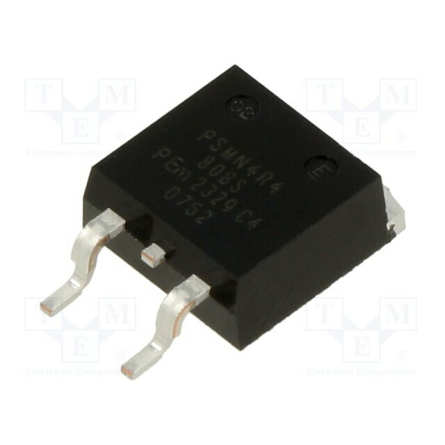 NEXPERIA Transistor: N-MOSFET; unipolar; 80V; 100A