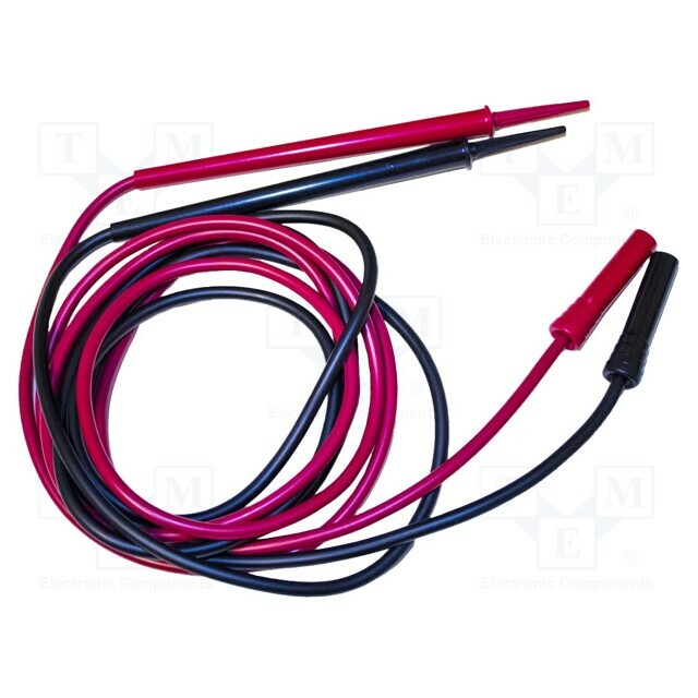 MUELLER ELECTRIC Test lead: kit; probe